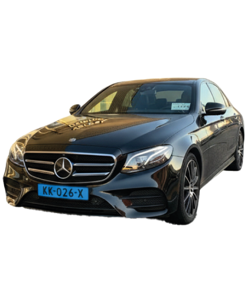 Taxi Utrecht Premium wagenpark