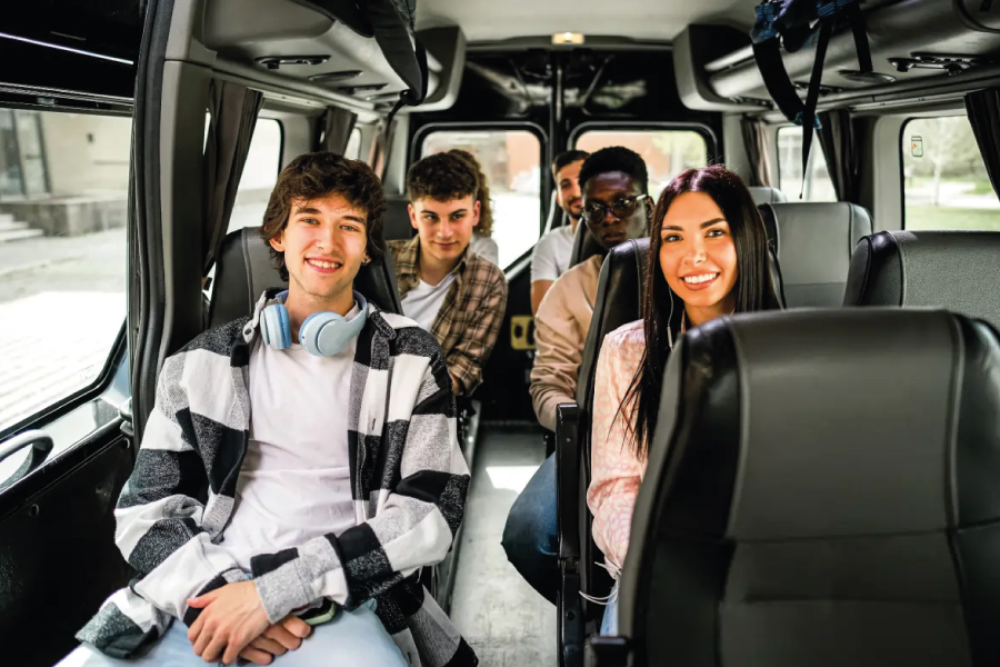 Groepsvervoer Utrecht