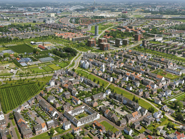 Schiphol taxi De Meern
