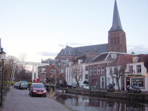 Schiphol taxi Maarssen