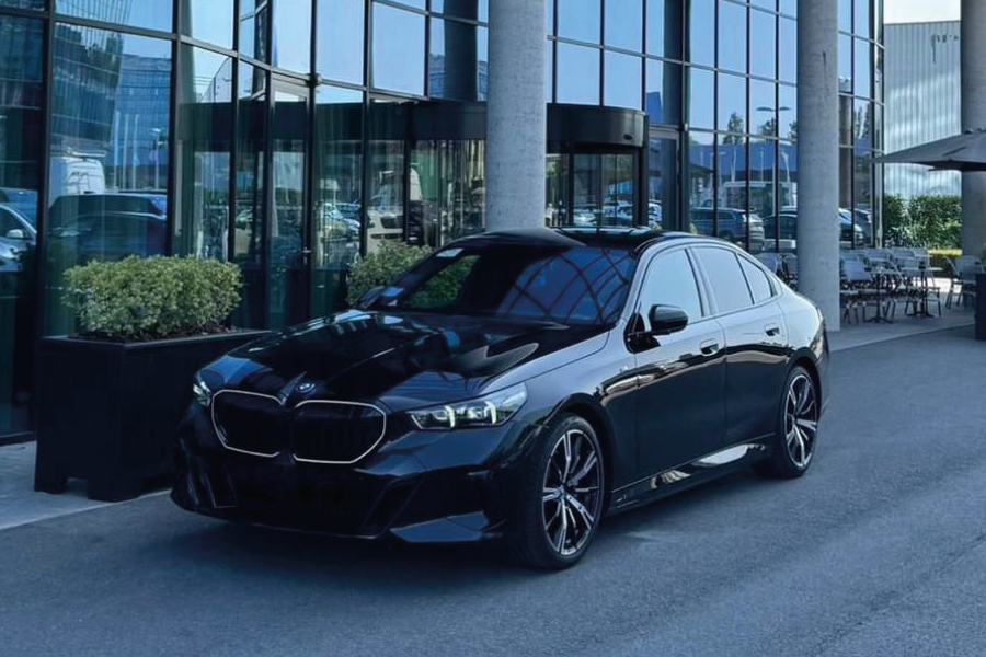 Zakelijk vervoer Utrecht